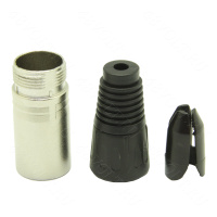 Разъем XLR папа 3PIN